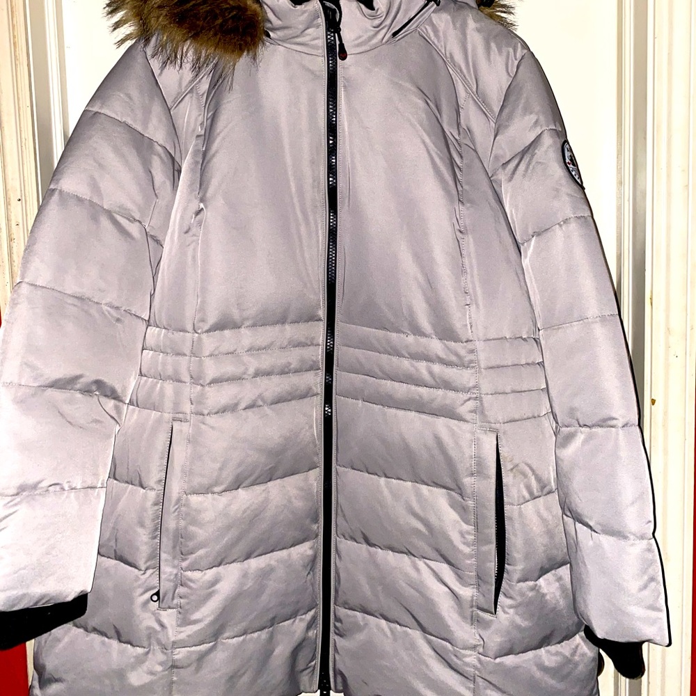 Down Parka - image 1